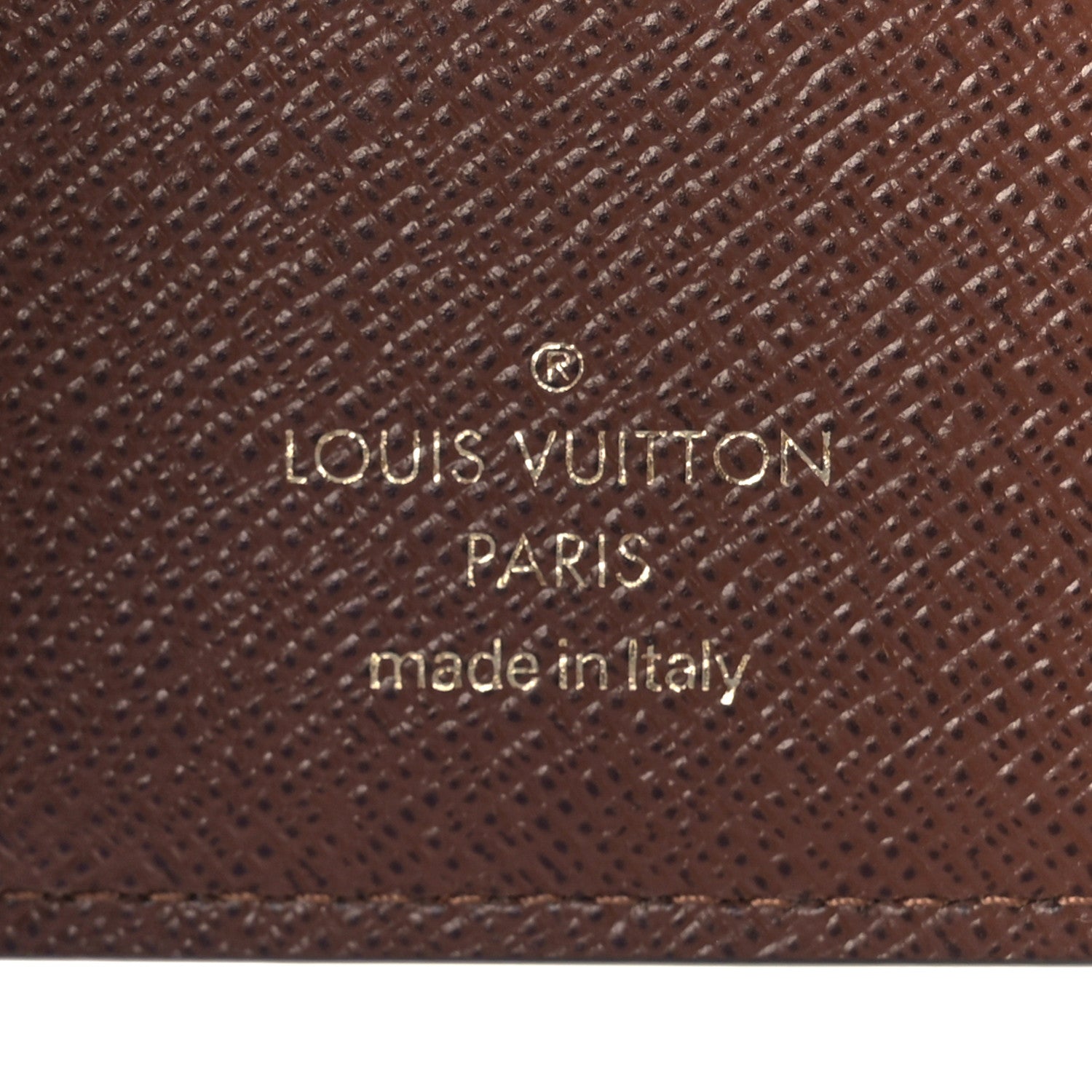 Louis Vuitton Monogram Victorine Wallet 6 of 8