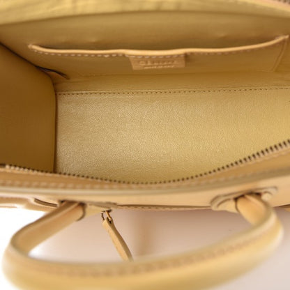 Celine Supple Calfskin Nano Luggage Butter 5 of 12
