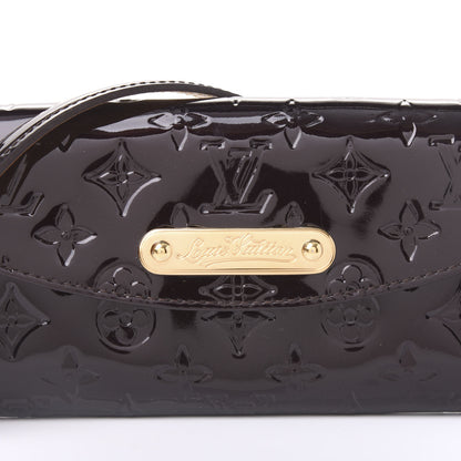 Louis Vuitton Vernis Sunset Boulevard Amarante 8 of 8