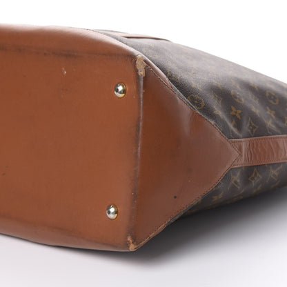 Louis Vuitton Monogram Sac Weekend GM 15 of 15