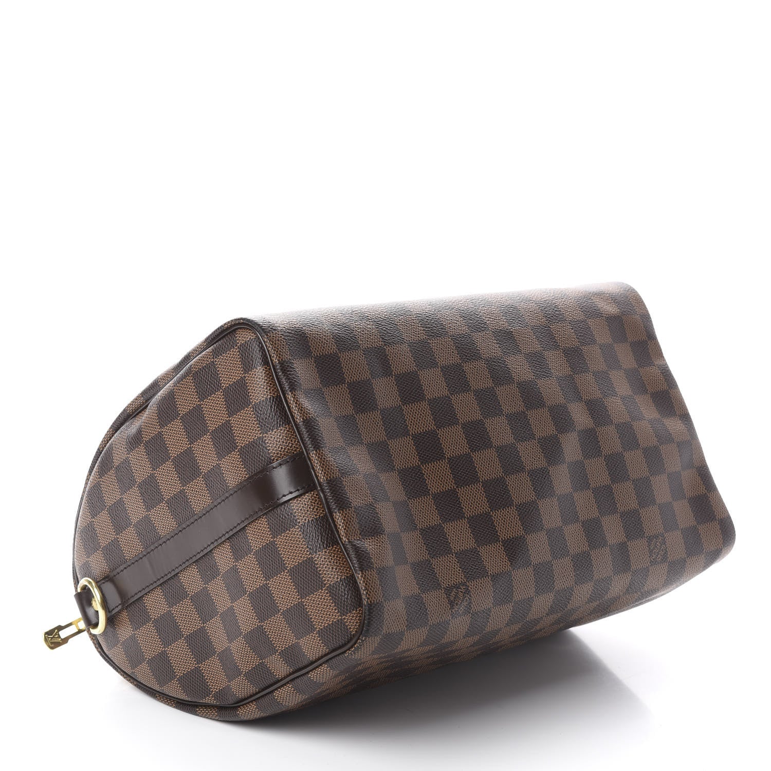 Louis Vuitton Damier Ebene Speedy Bandouliere 30 3 of 8
