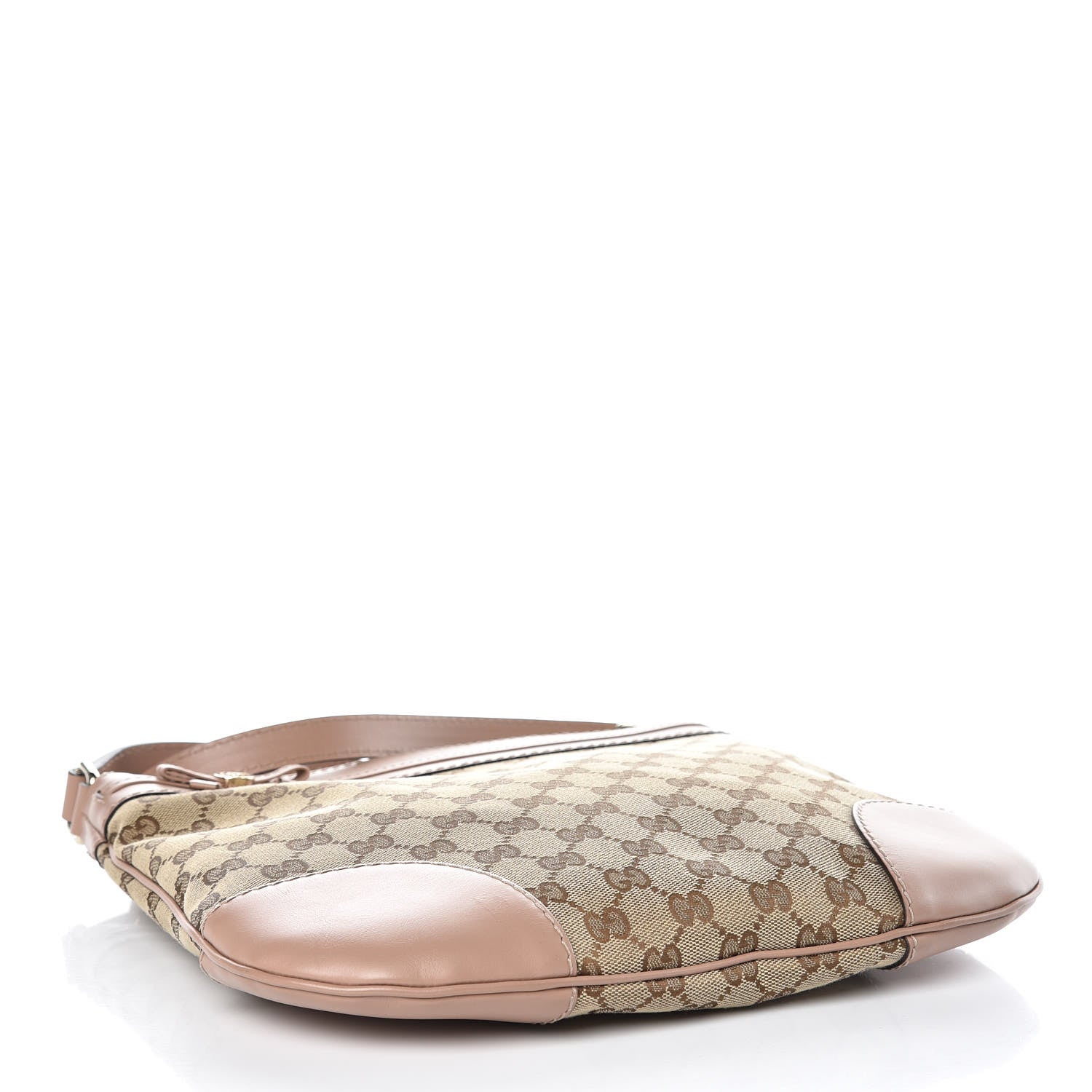 Gucci Monogram Mayfair Messenger Porcelain Rose 4 of 8