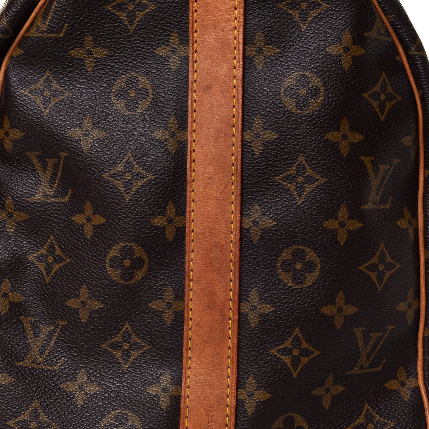 Louis Vuitton Monogram Keepall Bandouliere 50 32 of 44