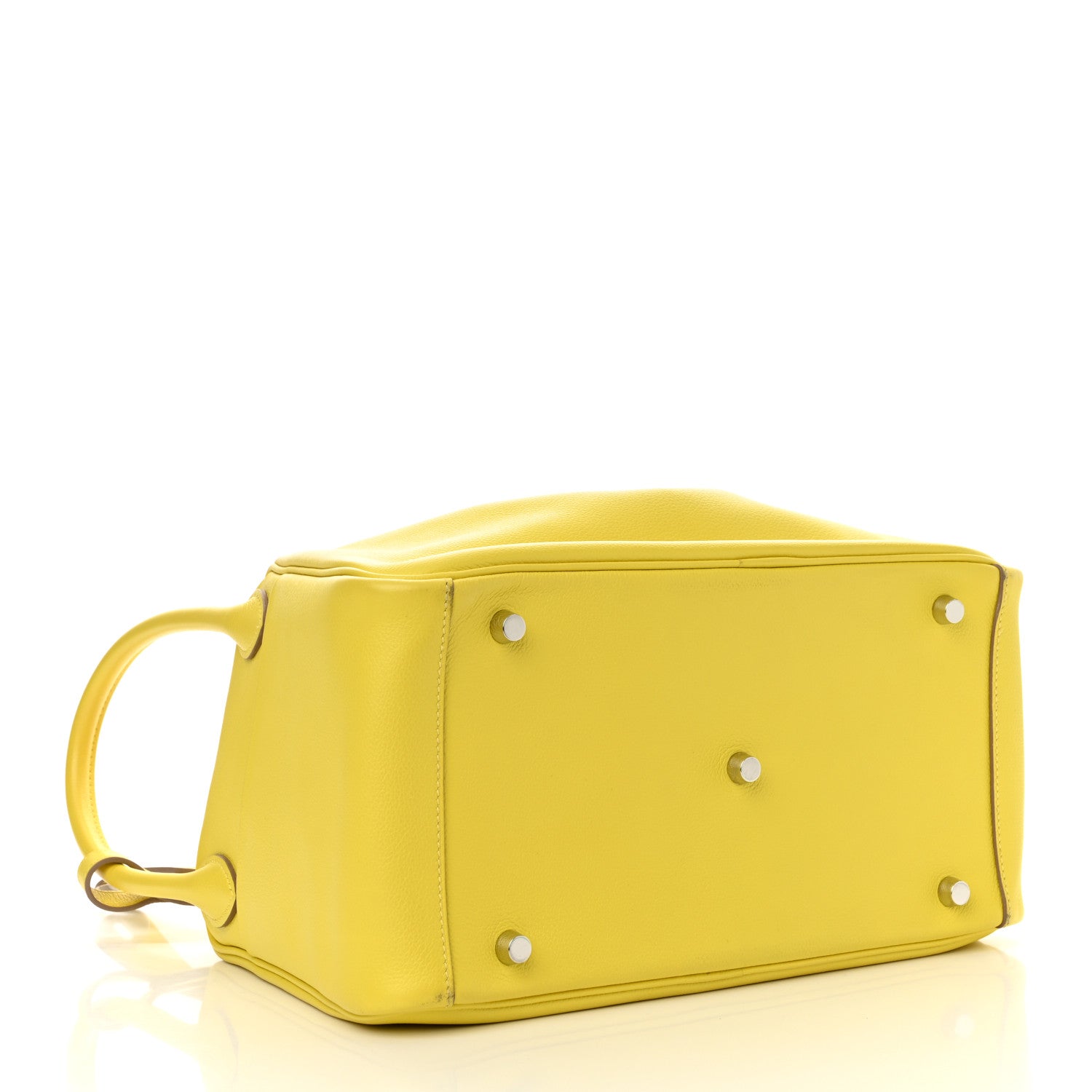 Hermes Evercolor Lindy 30 Lime 4 of 13