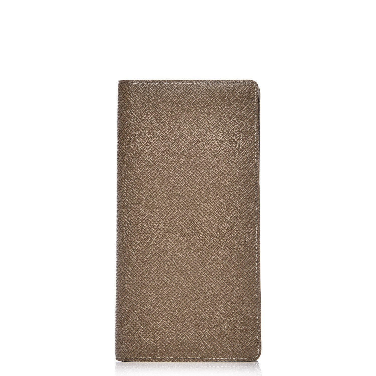 Louis Vuitton Taiga Brazza Wallet Oural 1 of 7