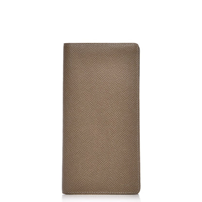 Louis Vuitton Taiga Brazza Wallet Oural 1 of 7
