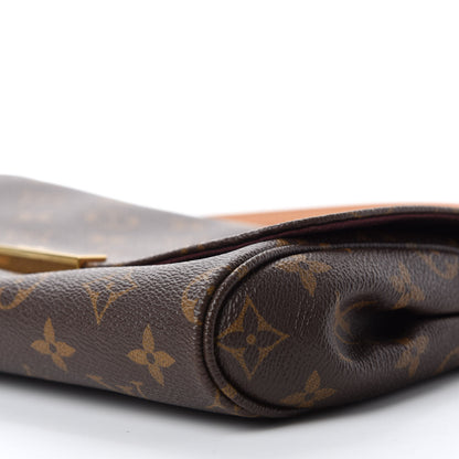 Louis Vuitton Monogram Favorite MM 7 of 11