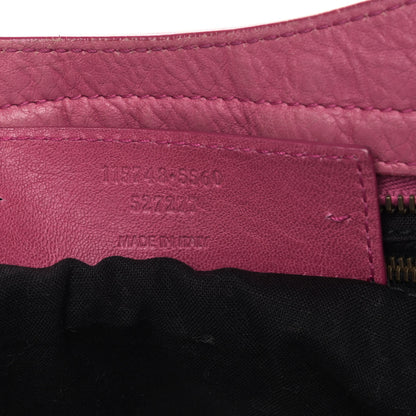 Balenciaga Agneau Classic Hardware City Cyclamen Fucsia 6 of 18