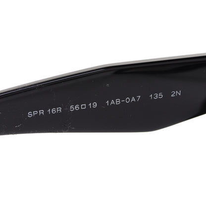 Prada Sunglasses SPR 16R Black 5 of 7