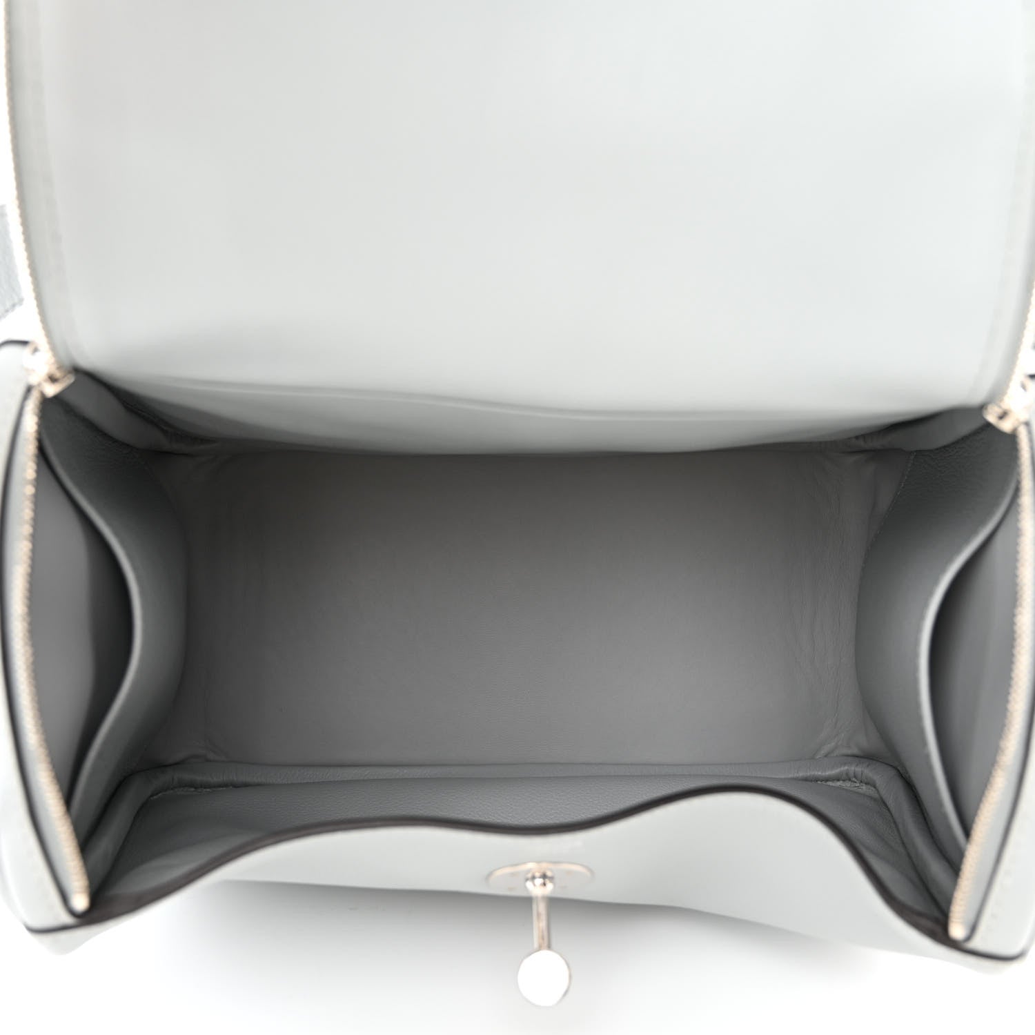 Hermes Evercolor Lindy 26 Bleu Glacier 6 of 14