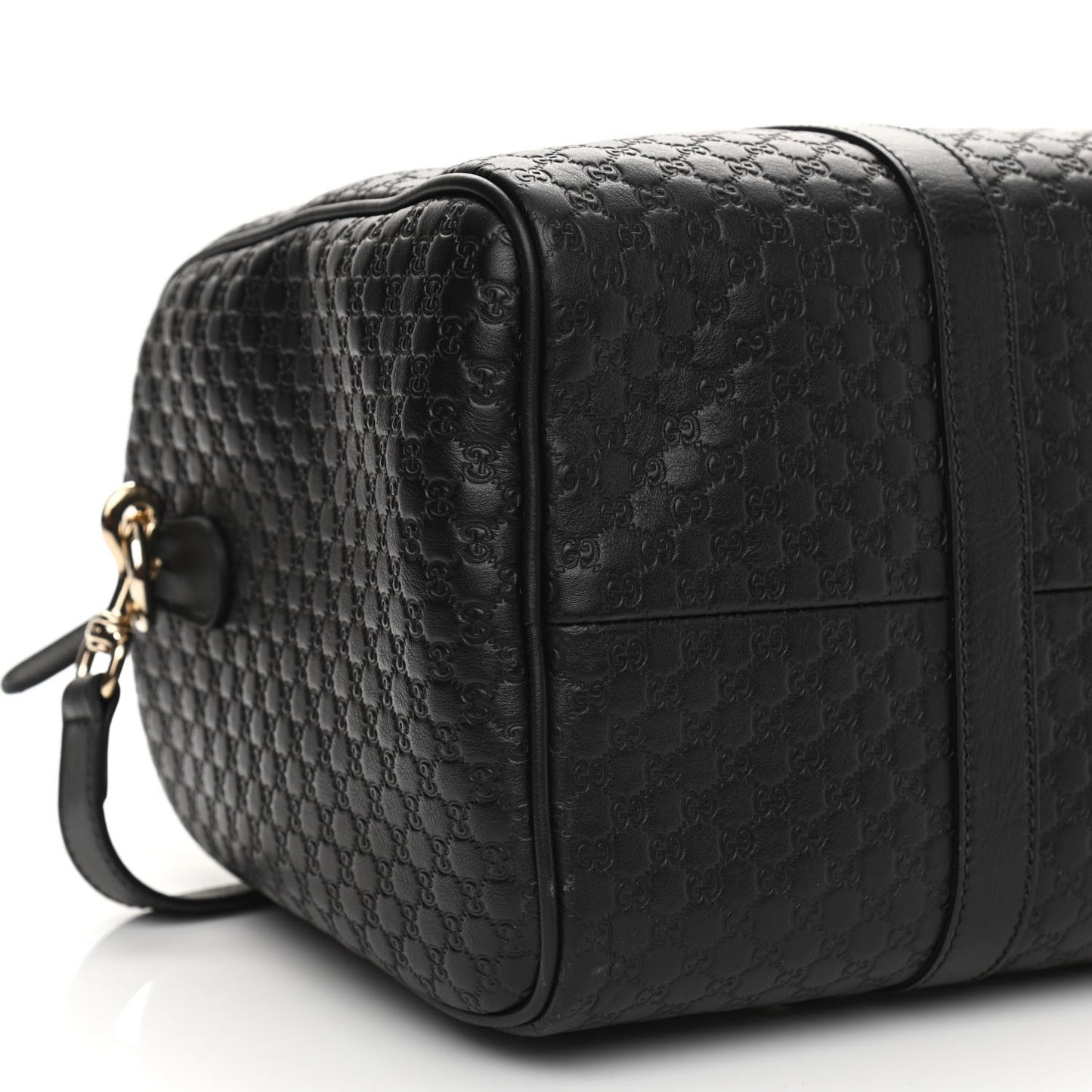 Microguccissima Medium Joy Boston Black