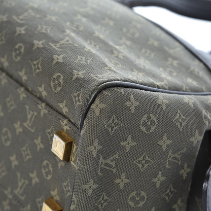Louis Vuitton Mini Monogram Josephine PM Kaki 11 of 13