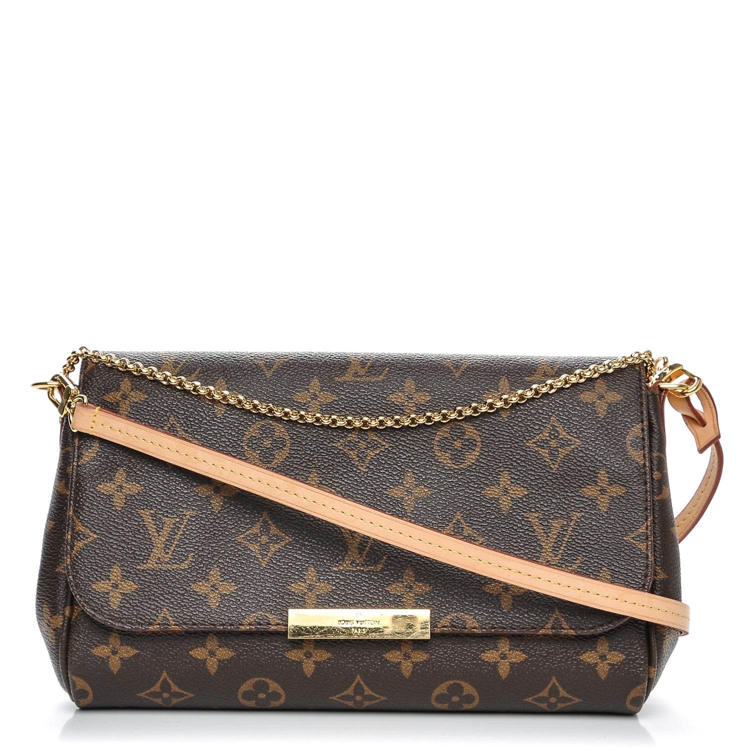 Louis Vuitton Monogram Favorite MM 1 of 8