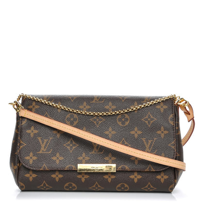 Louis Vuitton Monogram Favorite MM 1 of 8