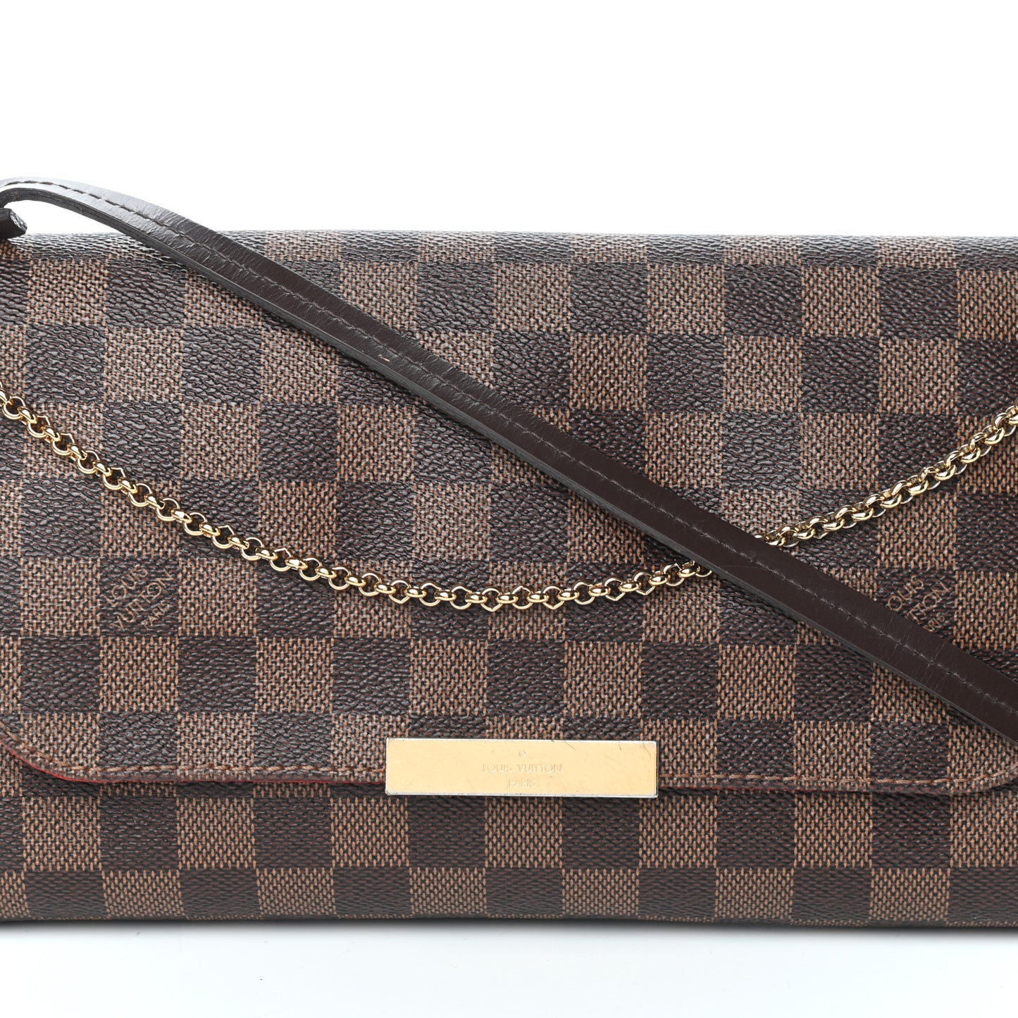 Damier Ebene Favorite MM