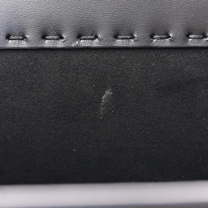 Fendi Vitello King Plexiglass Medium Fendi Sunshine Shopper Tote Black 11 of 13