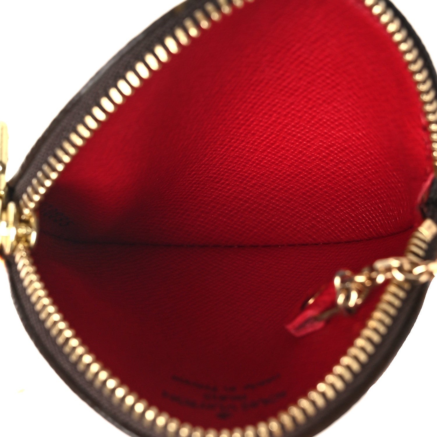 Louis Vuitton Monogram Cerises Round Coin Purse 5 of 7