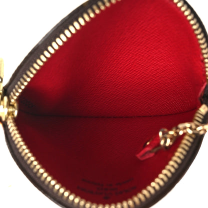 Louis Vuitton Monogram Cerises Round Coin Purse 5 of 7