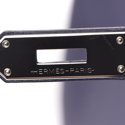 Hermes Evercolor Verso Kelly Retourne 28 Bleu Encre Bleu Zellige 26 of 41