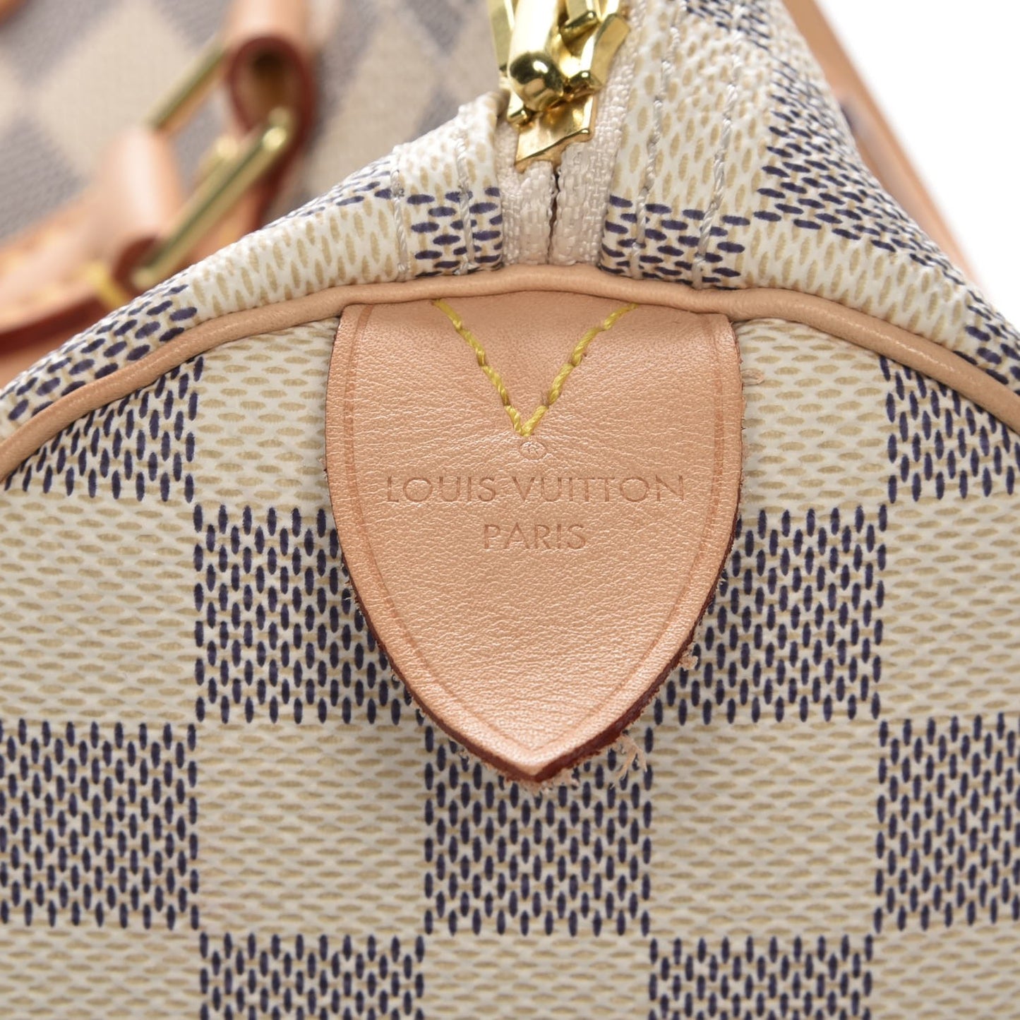 Damier Azur Speedy 35