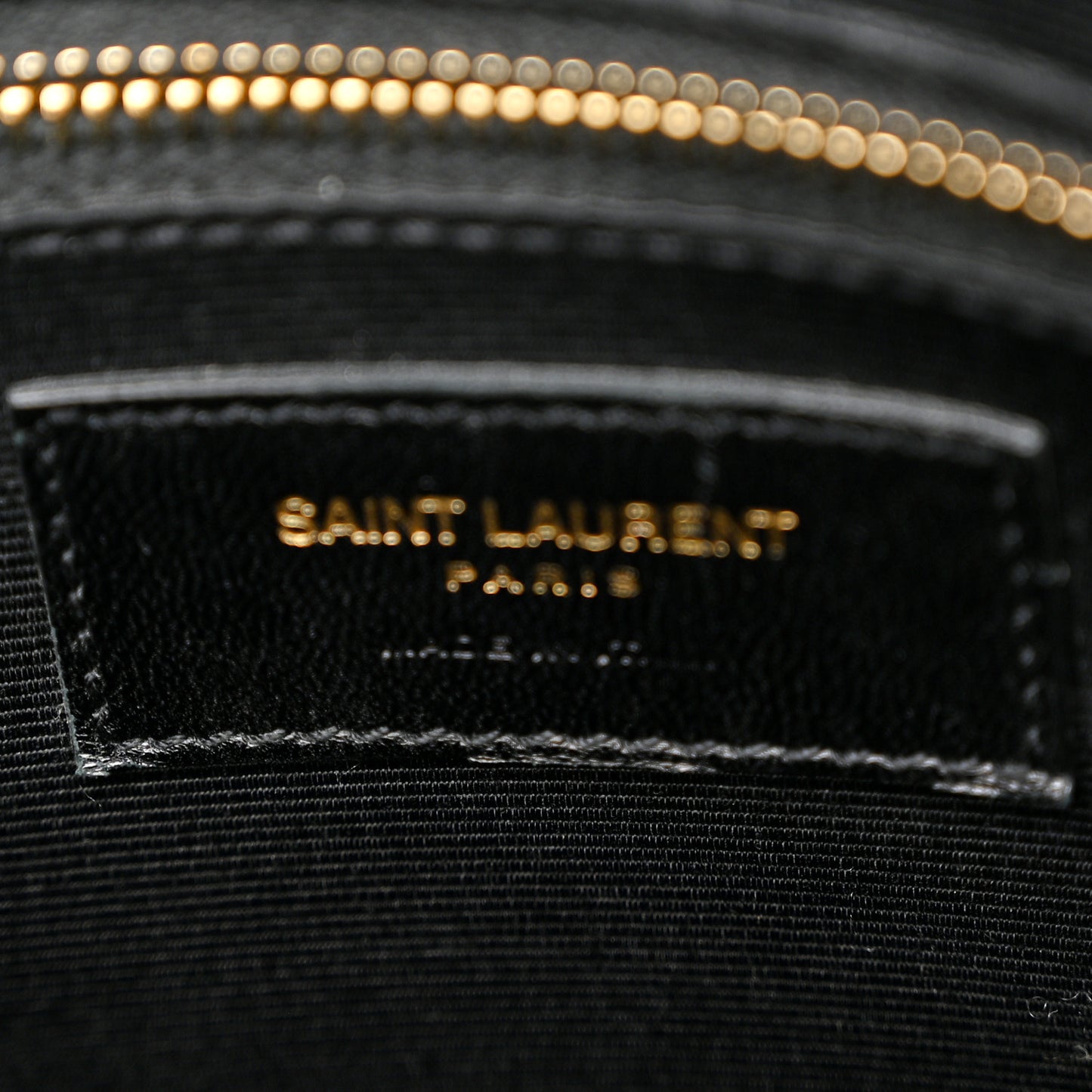 Grained Calfskin Large Sac De Jour Carryall Black