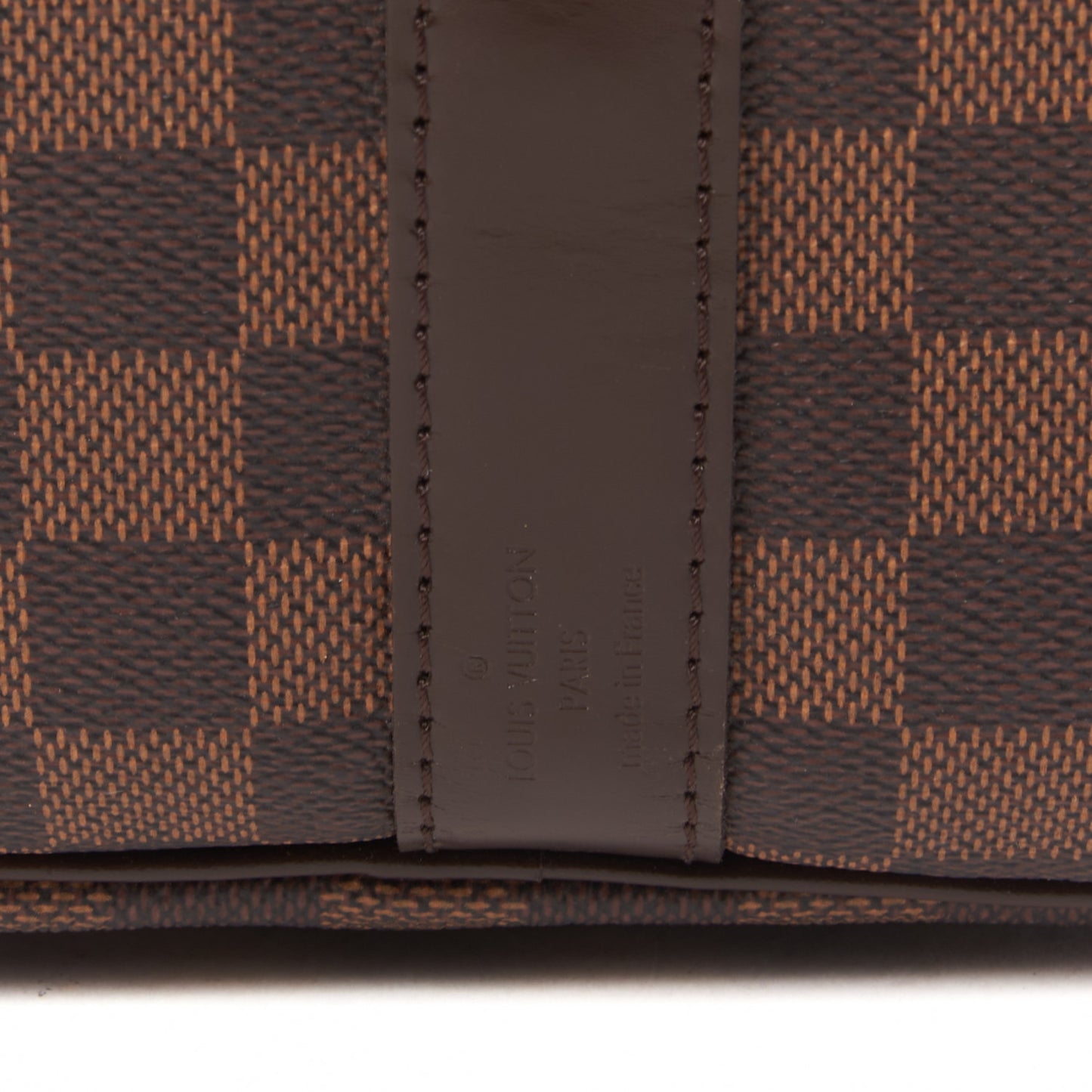 Damier Ebene Keepall Bandouliere 45