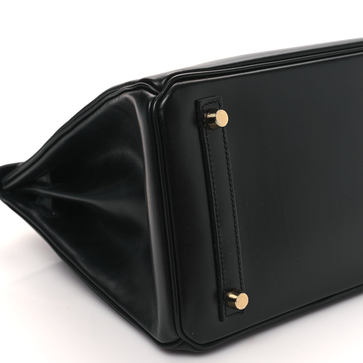 Box Birkin 30 Black