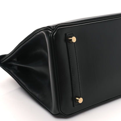 Hermes Box Birkin 30 Black 9 of 10