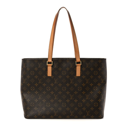 Louis Vuitton Monogram Luco 1 of 18