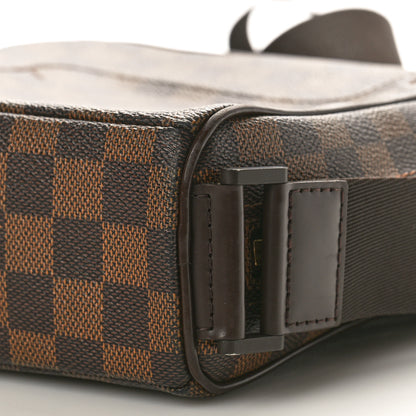 Louis Vuitton Damier Ebene Olav PM Messenger Bag 10 of 12