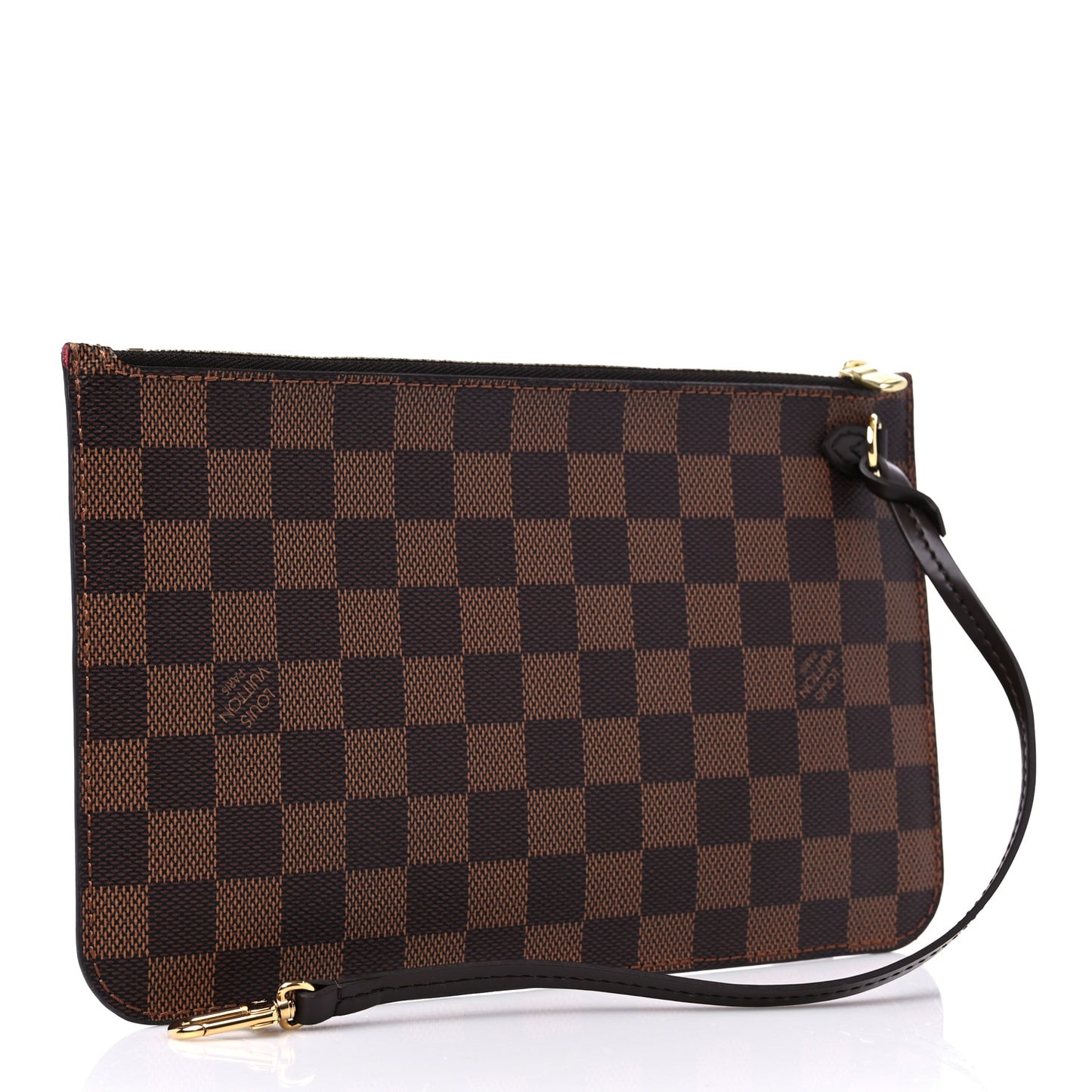 Damier Ebene Neverfull MM GM Pochette