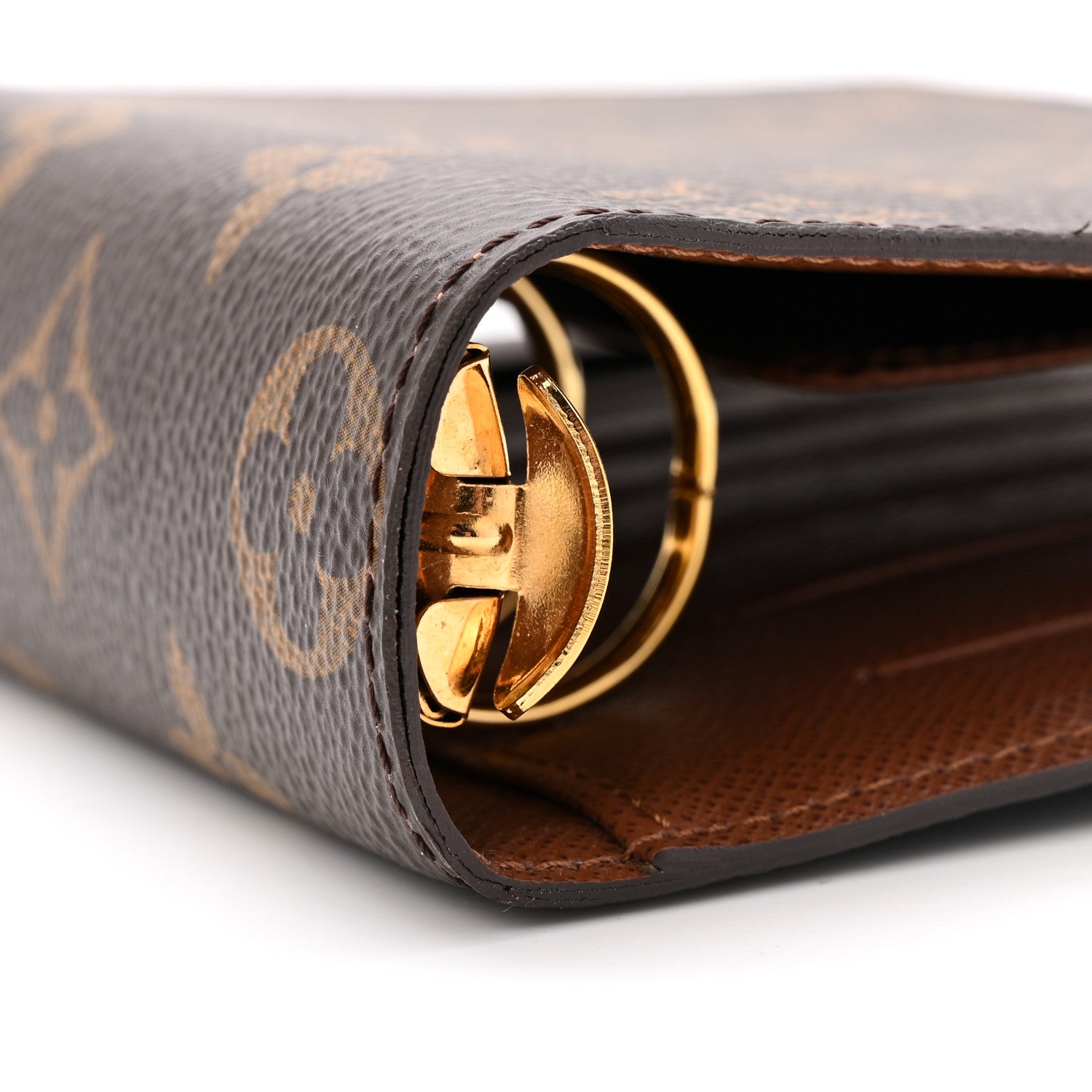 Louis Vuitton Monogram Medium Ring Agenda Cover 9 of 9