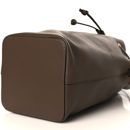 Fendi Vitello Grace Matte F is Fendi Grande Mon Tresor Bucket Bag Maya 9 of 9
