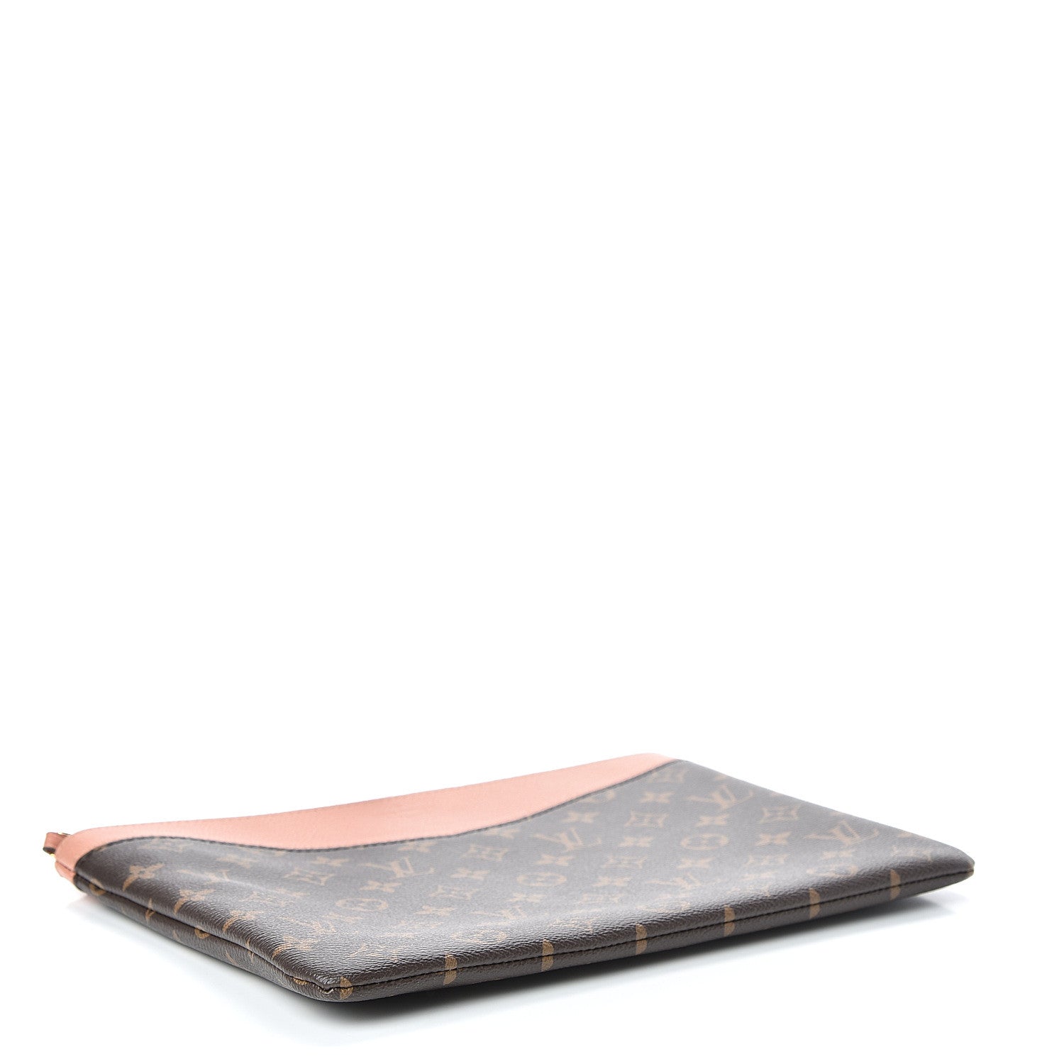 Louis Vuitton Monogram Daily Pouch Peach 4 of 7