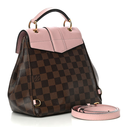 Louis Vuitton Damier Ebene Clapton Backpack Magnolia 4 of 9