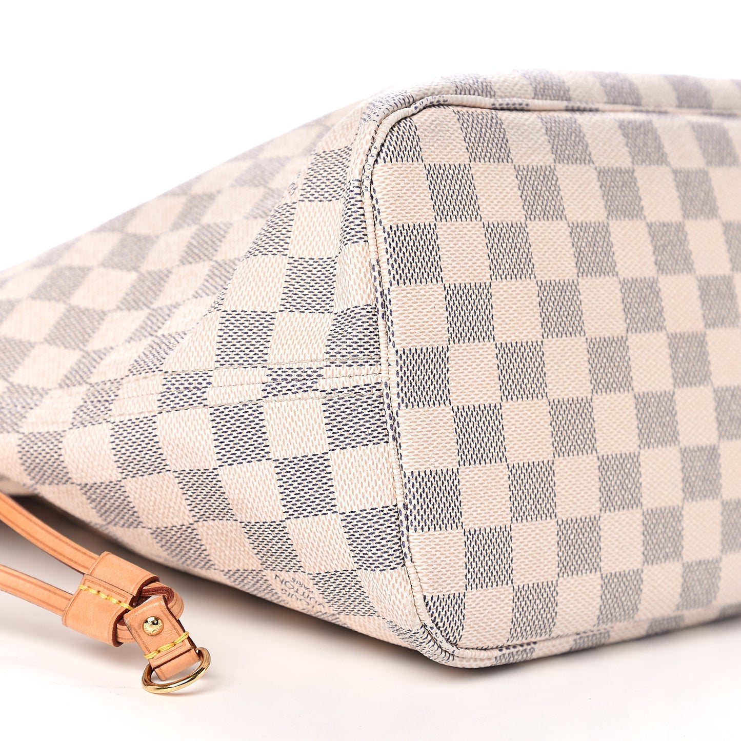 Damier Azur Neo Neverfull MM