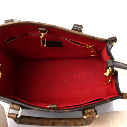 Louis Vuitton Reverse Monogram Giant Onthego PM 5 of 16