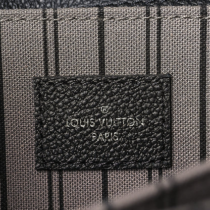 Louis Vuitton Empreinte Pochette Metis Black 5 of 8