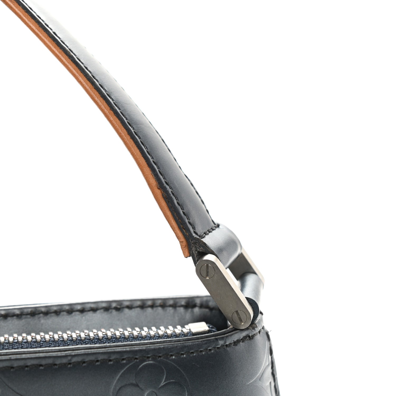 Louis Vuitton Mat Monogram Allston Blue 9 of 11