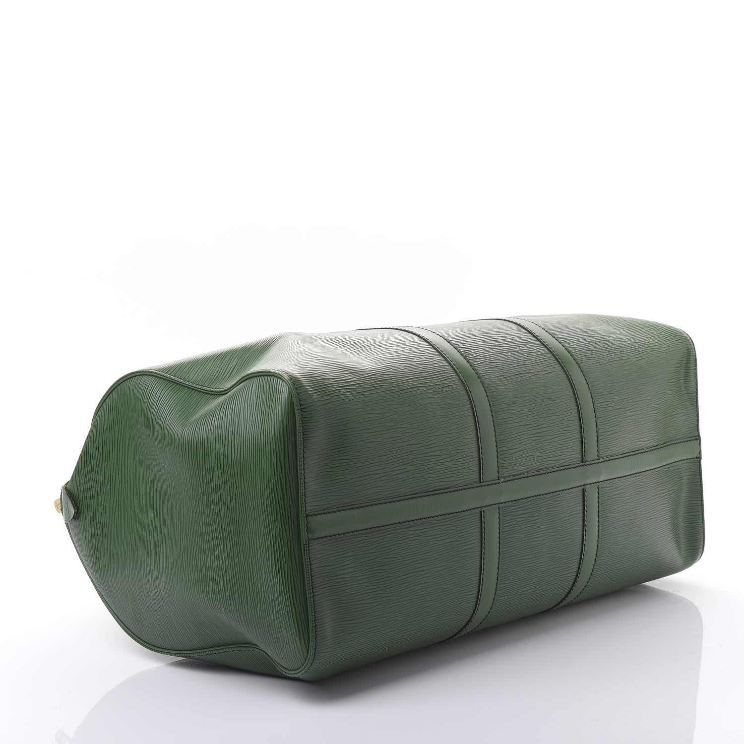 Louis Vuitton Epi Keepall 50 Borneo 3 of 11