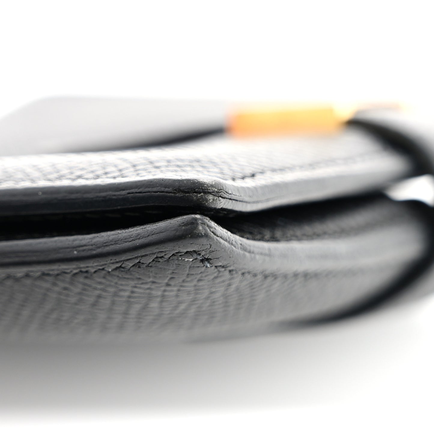 Epsom Bearn Compact Wallet Black