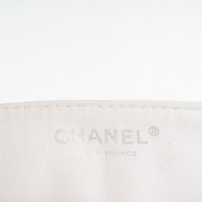 Chanel Aged Calfskin 50th Anniversary 2.55 Reissue 224 Flap White 7 of 8