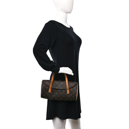 Louis Vuitton Monogram Sonatine 2 of 10
