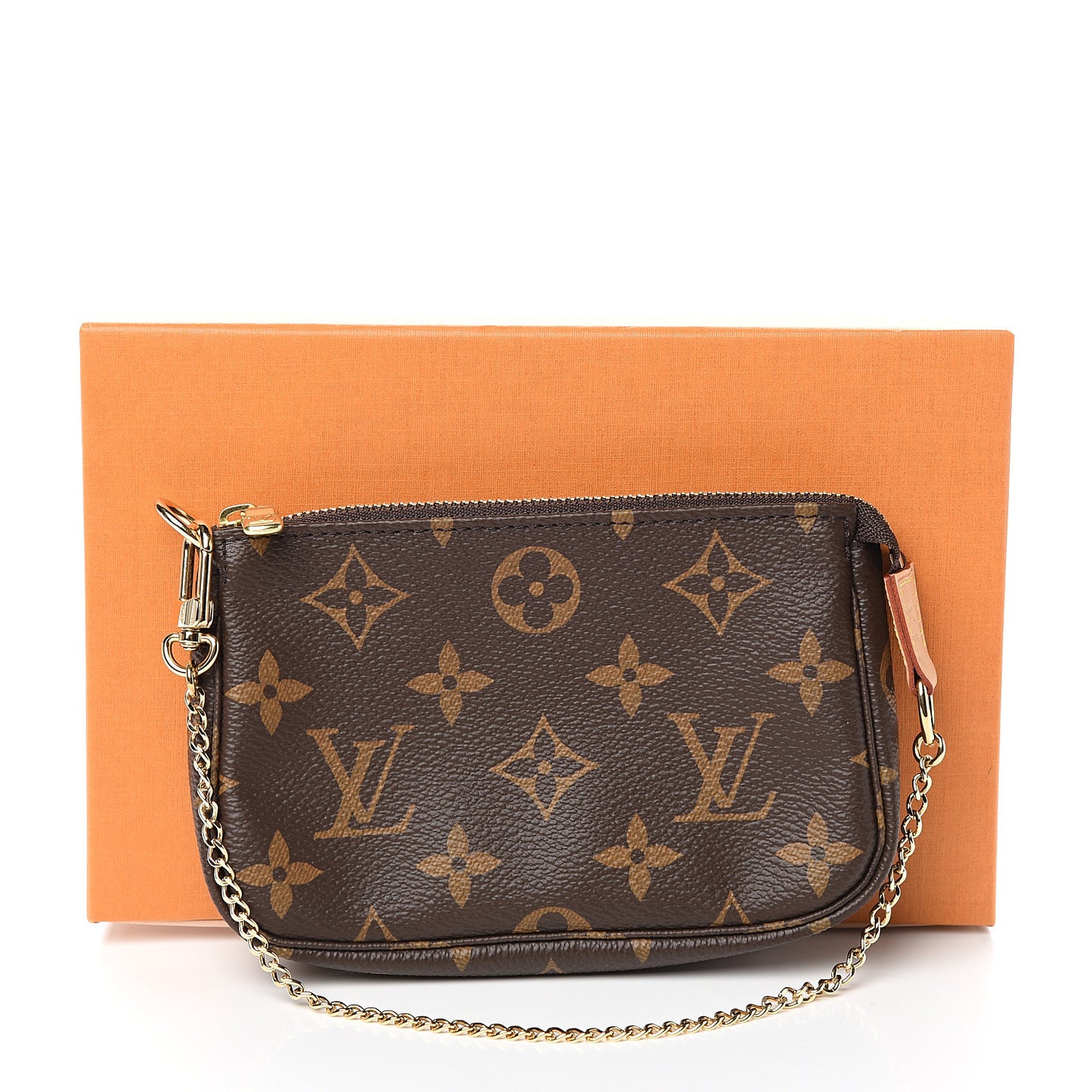 Monogram Mini Pochette Accessories