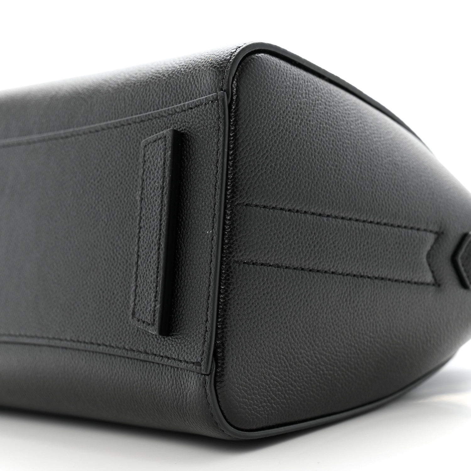 Givenchy Sugar Goatskin Mini Antigona Black 10 of 12