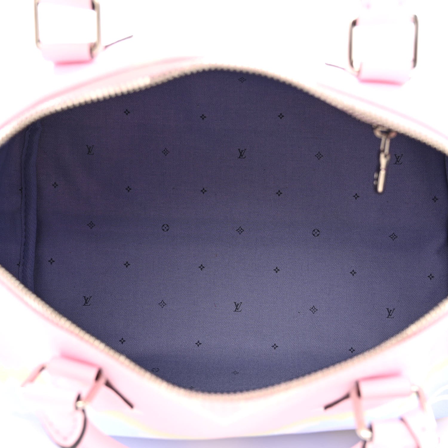 Louis Vuitton Monogram Escale Speedy Bandouliere 30 Pastel 5 of 13