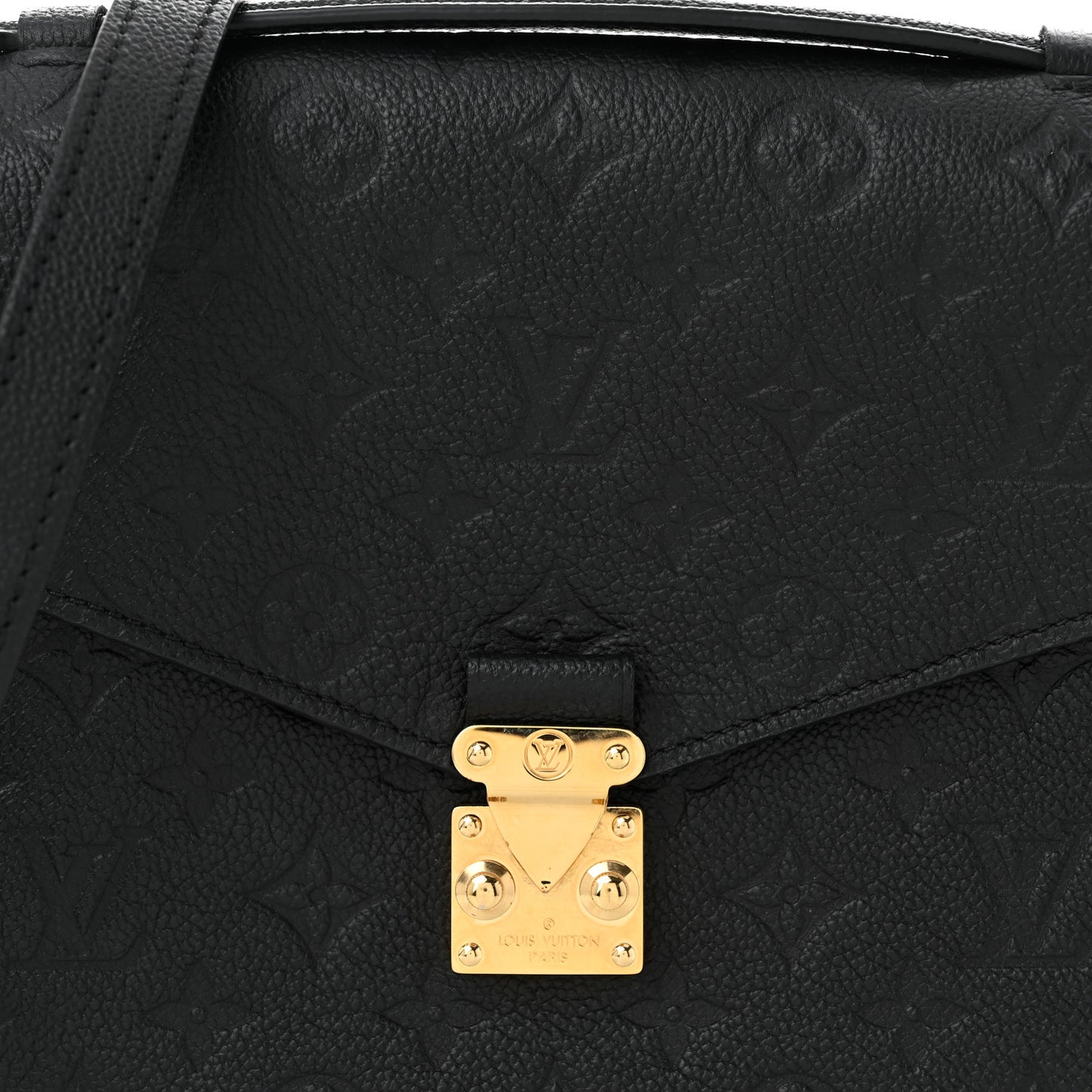 Empreinte Pochette Metis Black