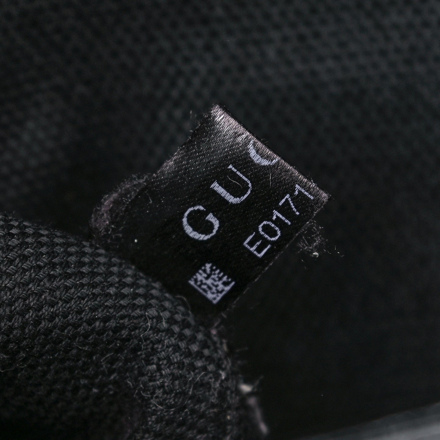 Soft Patent Small Soho Disco Bag Black
