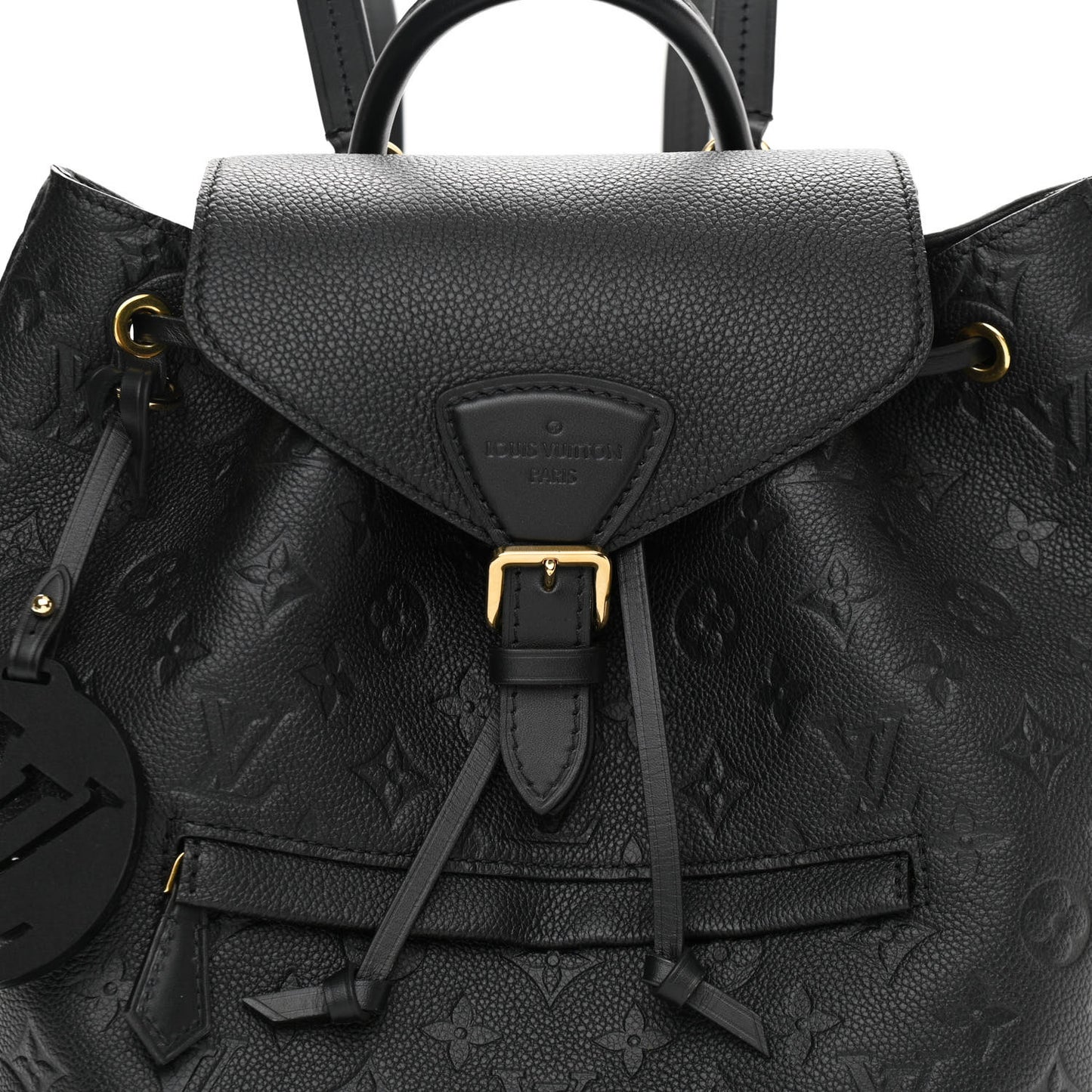 Empreinte Montsouris NM Backpack Black