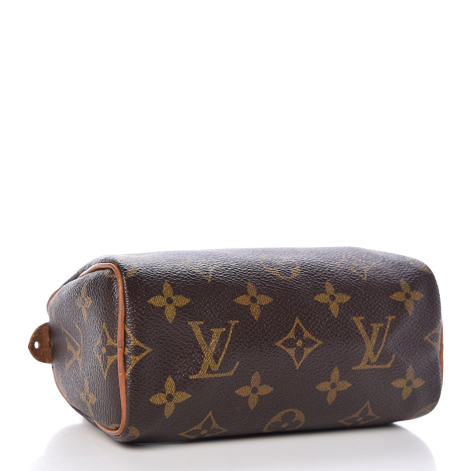 Louis Vuitton Monogram Mini Sac HL Speedy 4 of 17
